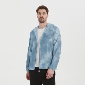 JORDON 涼感 防潑水UV外套