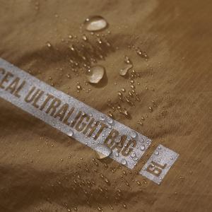 ROLLS 輕量捲收防水袋-山野棕