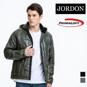 JORDON 男款 PRIMALOFT 輕量保暖夾克