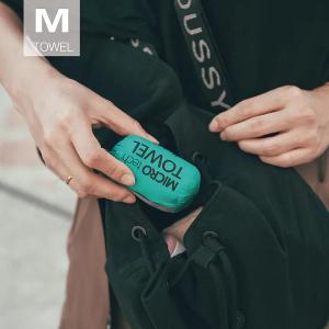 ROLLS｜3.7倍超吸水 極速快乾毛巾-M號