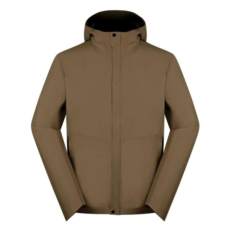 JORDON GORE-TEX最新男款單件式防風防水透氣外套