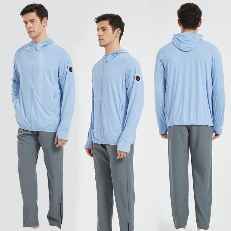 JORDON 酷涼 體感降溫 防曬外套