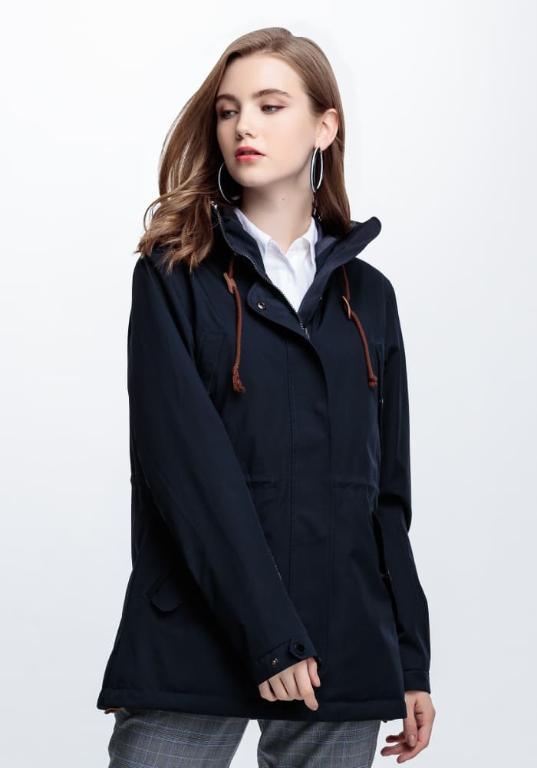 JORDON GORE-TEX女款單件式防風防水透氣外套