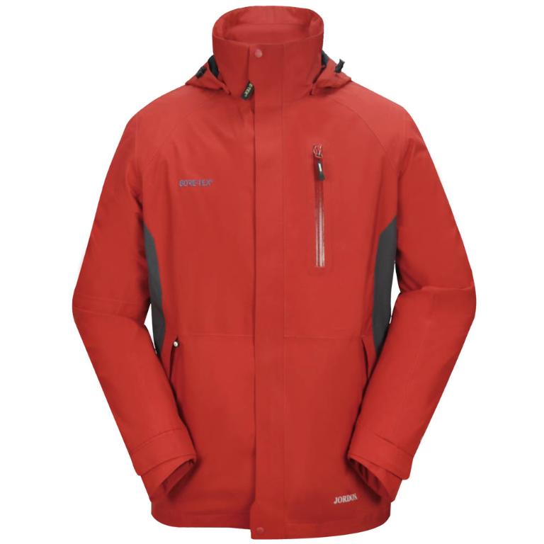 JORDON GORE-TEX 男款單件式外套 (官網獨賣)現貨售完為止