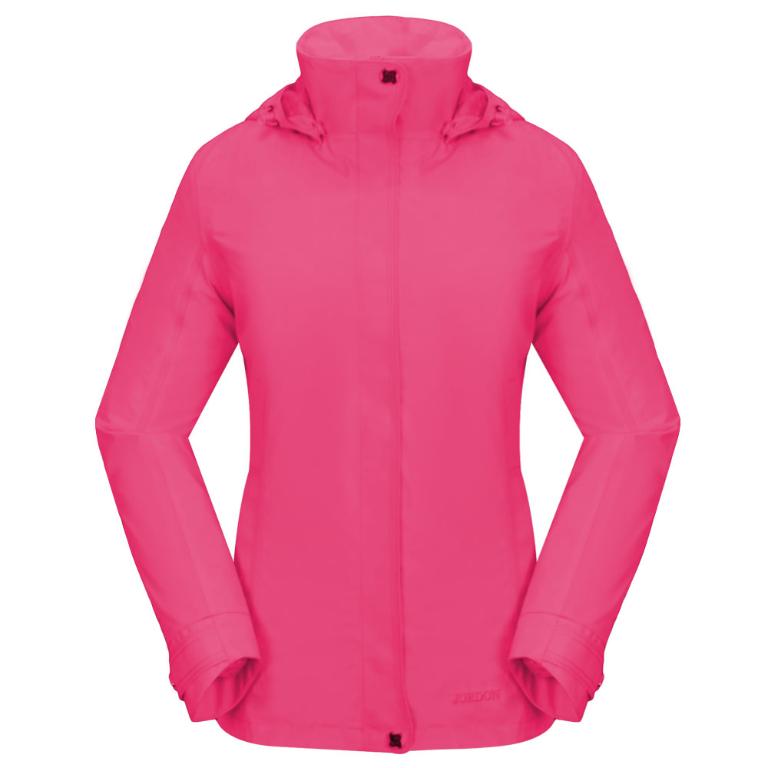 JORDON GORE-TEX 女款單件式外套(官網獨賣)現貨售完為止