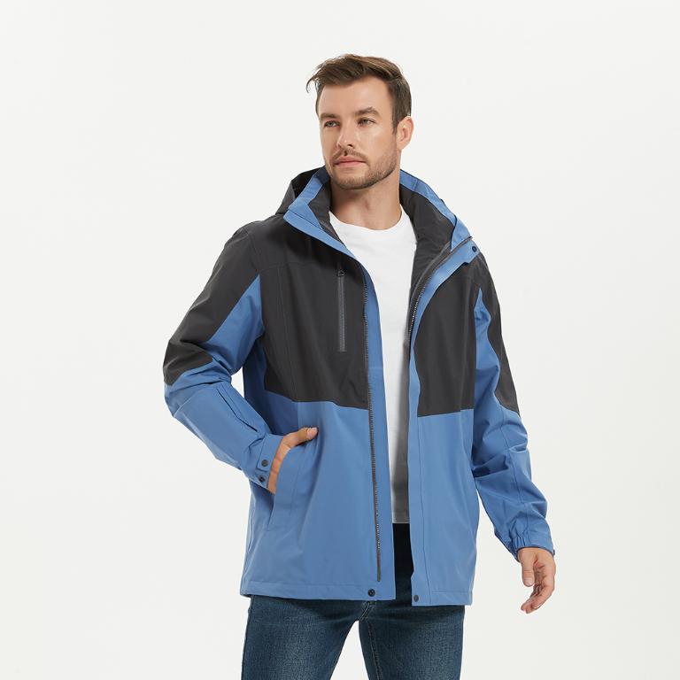 JORDON FOX FRIEND 單件式 HyTRATEX防水防風透氣外套 最大到5L