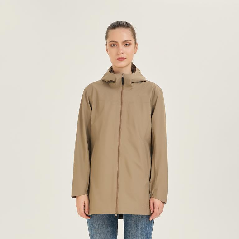 JORDON 抗溫差  GORE-TEX+石墨烯外套