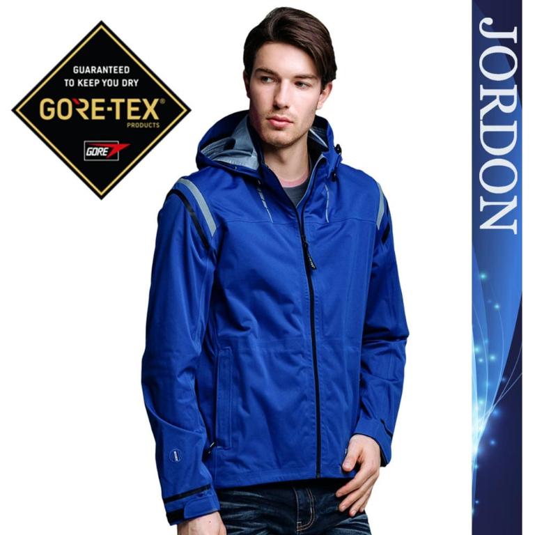 JORDON 運動輕量GORE-TEX 3-Layer ACTIVE 單件式機能外套