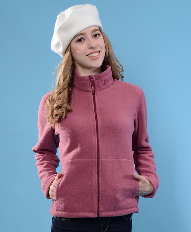 JORDON 蓄暖刷毛夾克