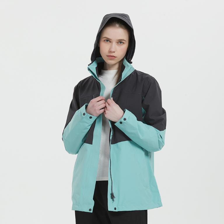 JORDON FOX FRIEND HyTRATEX 防水外套(S~3L)