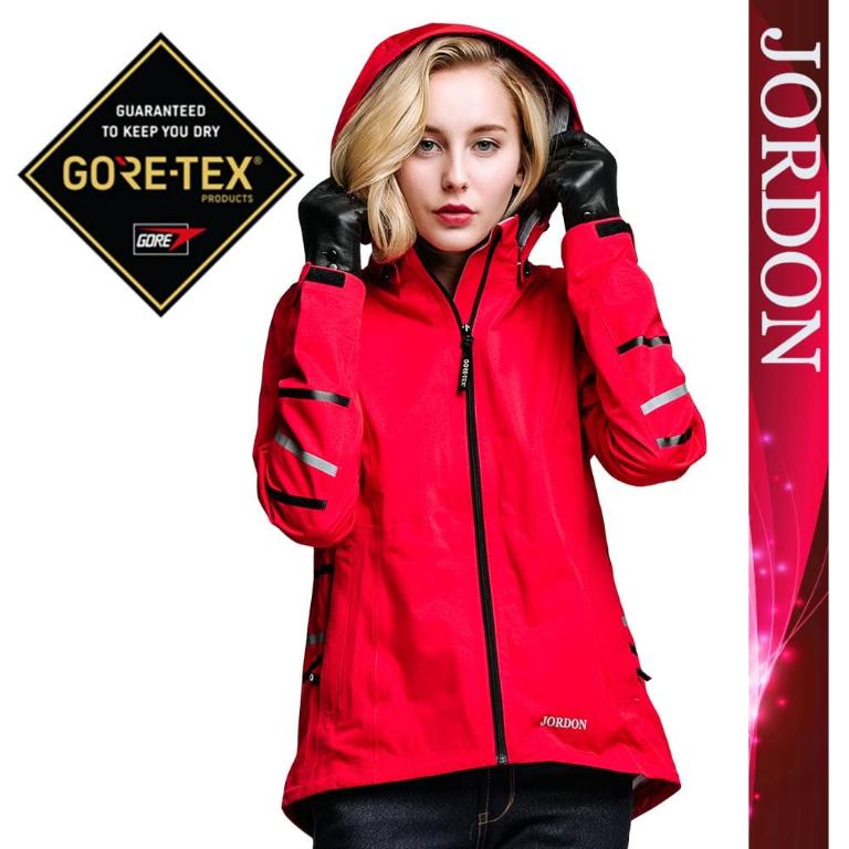 JORDON GORE-TEX 3-Layer ACTIVE 輕量防水機能外套