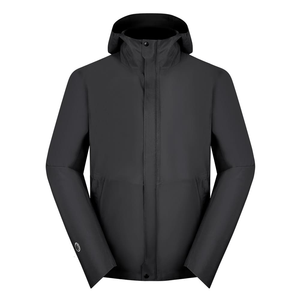 JORDON GORE-TEX最新男款單件式防風防水透氣外套