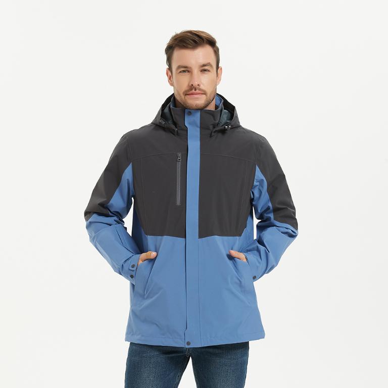 JORDON FOX FRIEND 單件式 HyTRATEX防水防風透氣外套 最大到5L