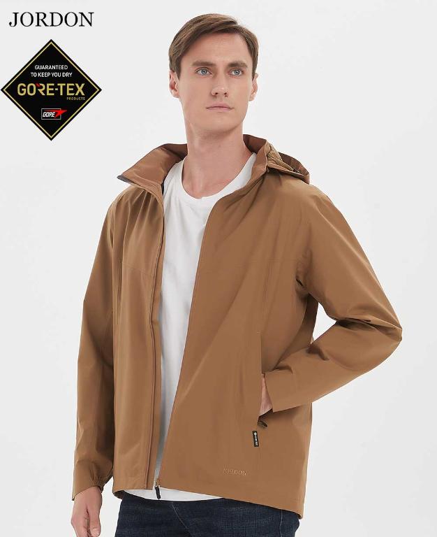 JORDON 輕量 GORE-TEX®單件外套