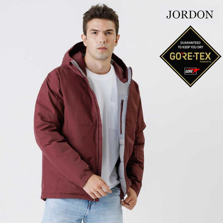 JORDON GORE-TEX INFINIUM  極暖禦寒 鵝絨外套