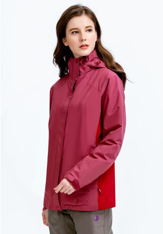 JORDON GORE-TEX 雙配色 防水防風機能外套