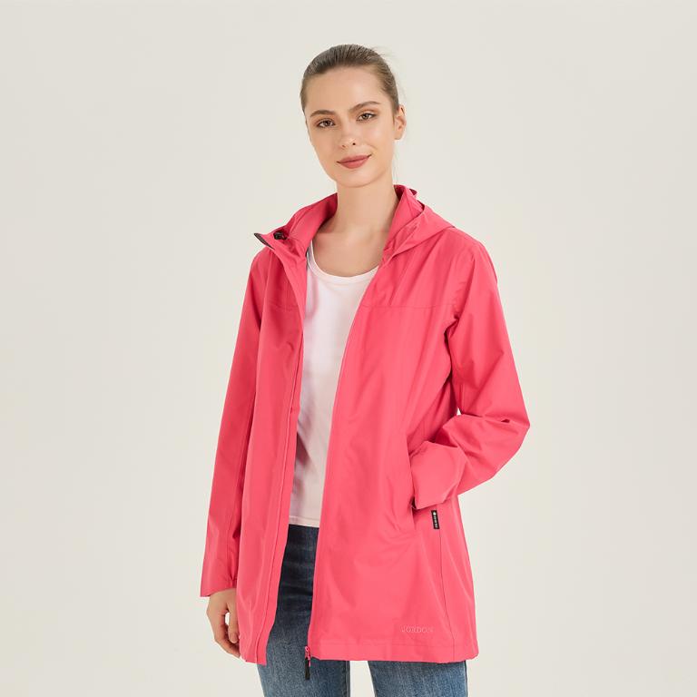 JORDON 抗溫差  GORE-TEX+石墨烯外套