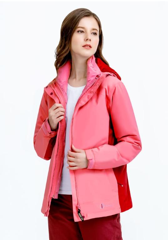 JORDON GORE-TEX 雙配色 防水防風機能外套