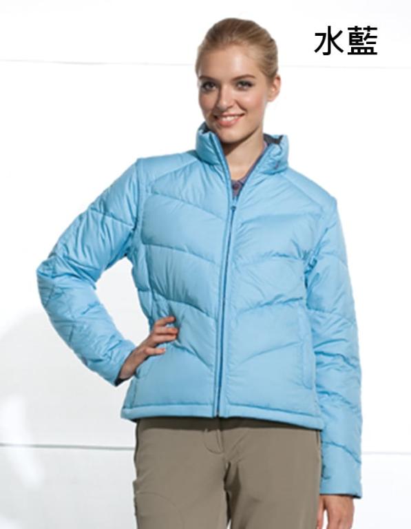 JORDON 極暖脫袖雙面羽絨外套