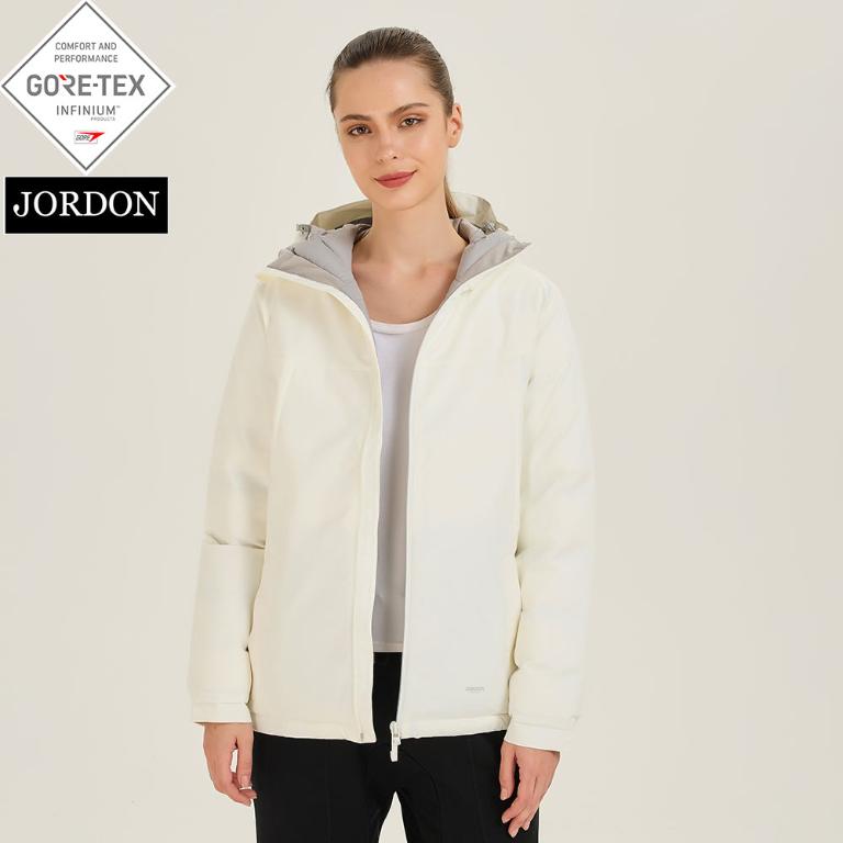 JORDON WINDSTOPPER  鵝絨外套