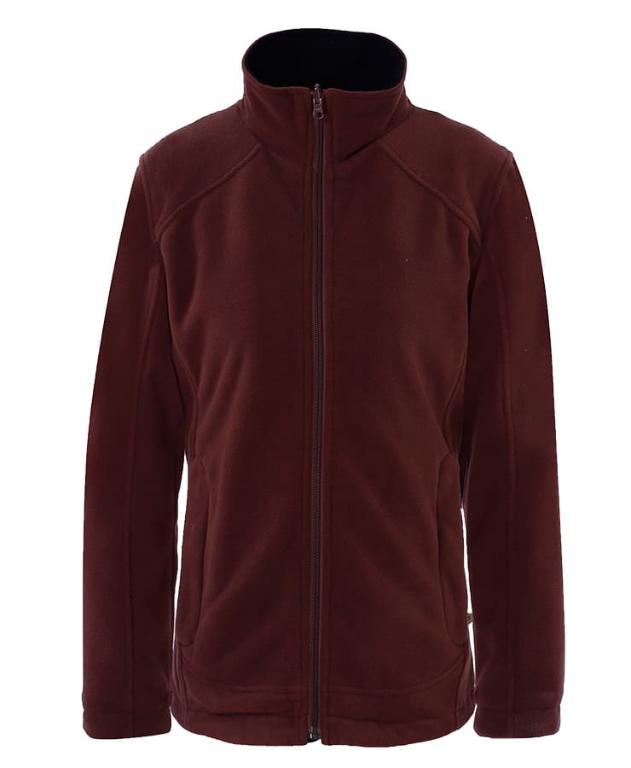 JORDON 女款輕量刷毛外套