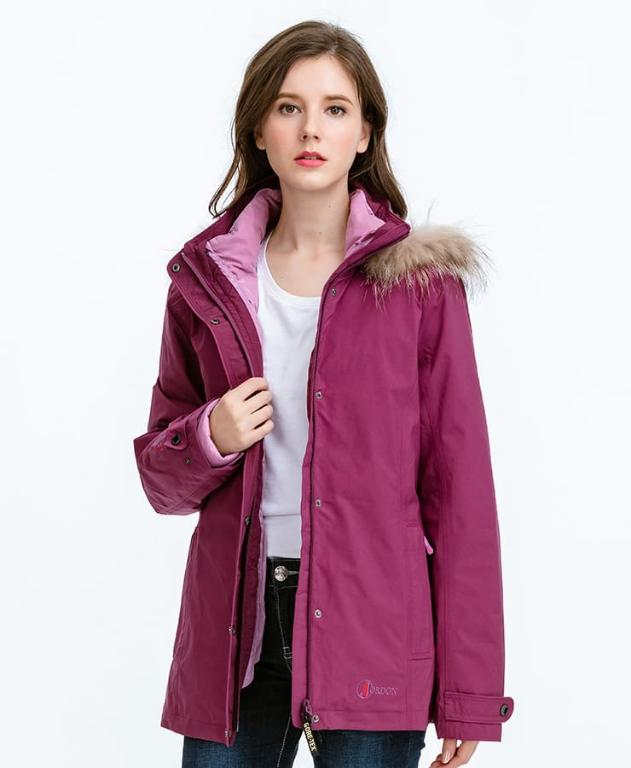 JORDON GORE-TEX 防水防風機能外套