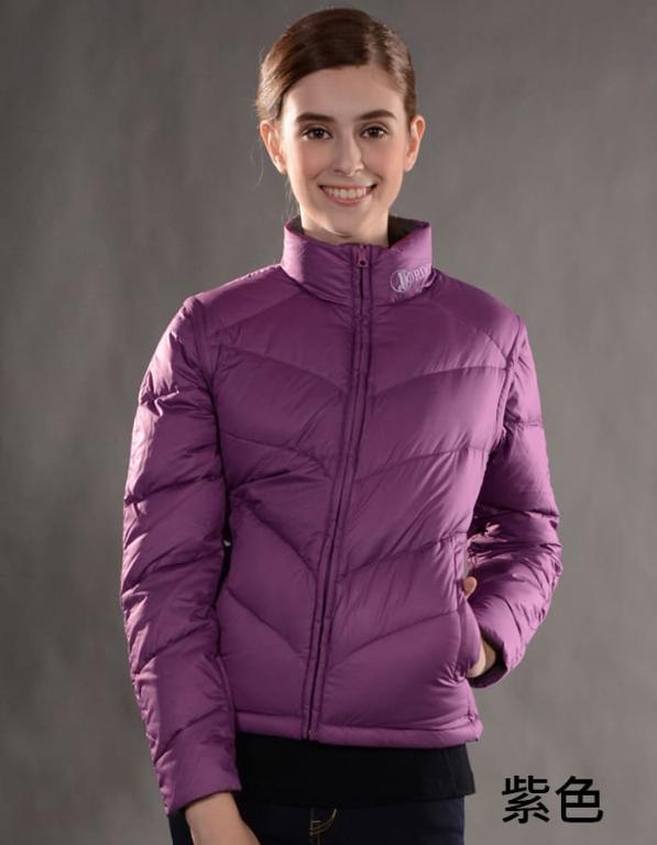 JORDON 極暖脫袖雙面羽絨外套