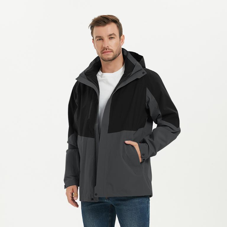 JORDON FOX FRIEND 單件式 HyTRATEX防水防風透氣外套 最大到5L