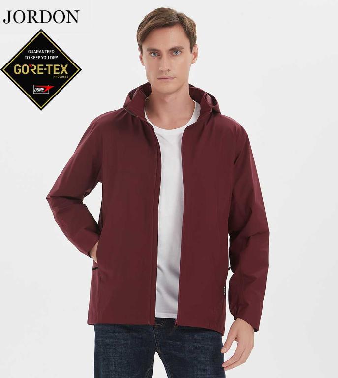 JORDON 輕量 GORE-TEX®單件外套