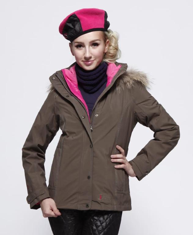 JORDON GORE-TEX 防水防風機能外套