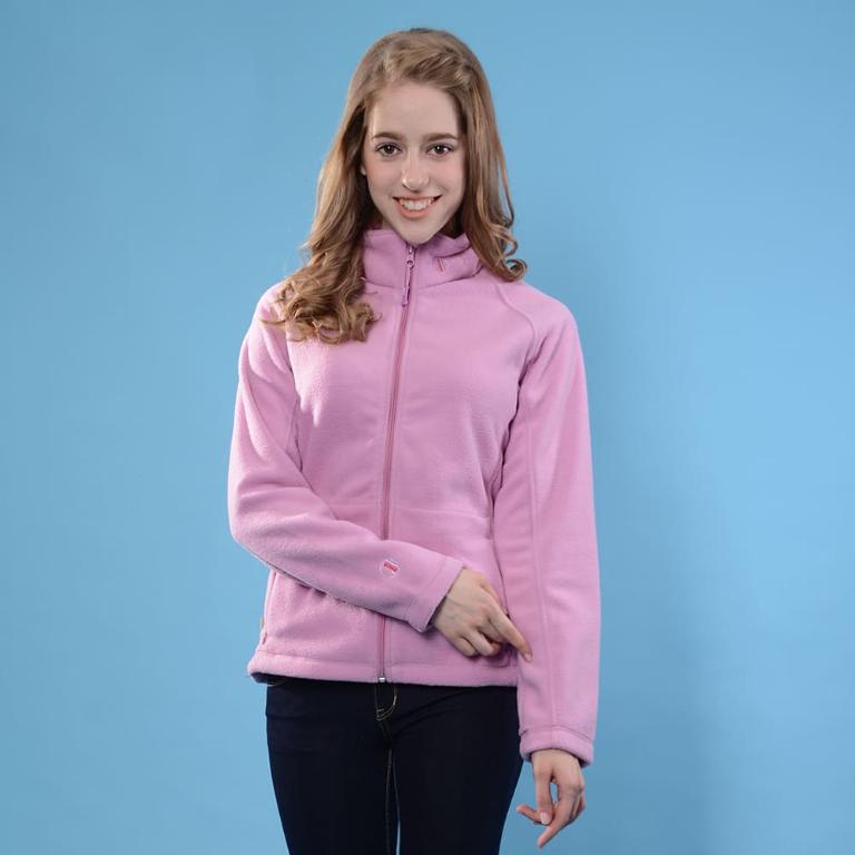 JORDON 蓄暖刷毛夾克