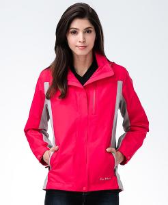 JORDON FOX FRIEND 女款雙配色GORE-TEX 單件式外套