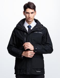 JORDON FOX FRIEND 男款 上班族穿搭GORE-TEX 單件式外套