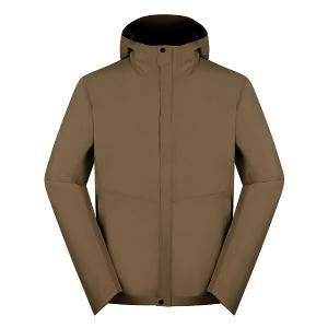 JORDON GORE-TEX最新男款單件式防風防水透氣外套