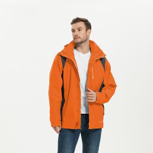 JORDON FOX FRIEND 男款 雙配色GORE-TEX單件式外套