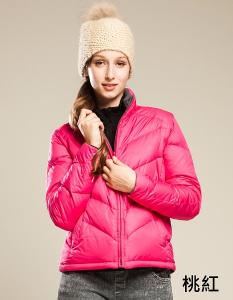 JORDON 極暖脫袖雙面羽絨外套