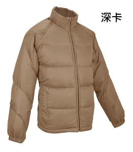 JORDON 雙面穿可脫袖男羽絨夾克