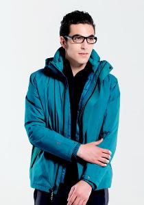 JORDON GORE-TEX 加鵝絨外套兩件式 防水防風保暖機能外套