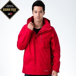 JORDON FOX FRIEND 男款 雙配色GORE-TEX單件式外套