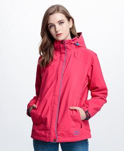 JORDON GORE-TEX+POLARTEC超輕外套女款防風防水/登山戶外