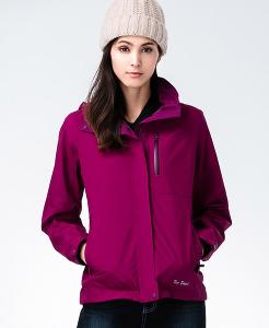 JORDON FOX FRIEND 女款雙配色GORE-TEX 單件式外套