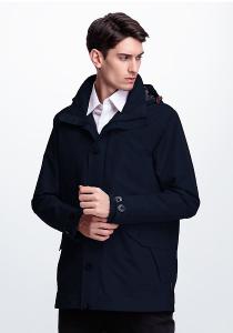 JORDON GORE-TEX男款單件式防風防水透氣外套