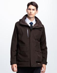 JORDON FOX FRIEND 男款 上班族穿搭GORE-TEX 單件式外套