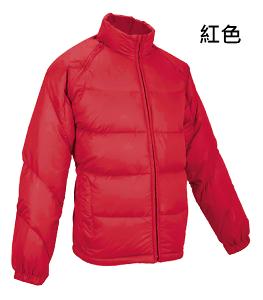 JORDON 雙面穿可脫袖男羽絨夾克