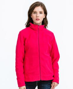 JORDON 女款輕量刷毛外套