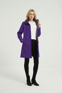 JORDON GORE-TEX女款單件式防風防水透氣連帽外套