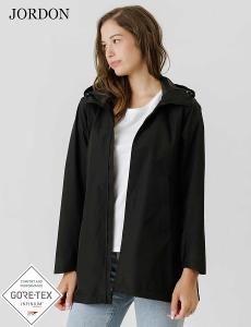JORDON 簡約 WINDSTOPPER 中長版外套