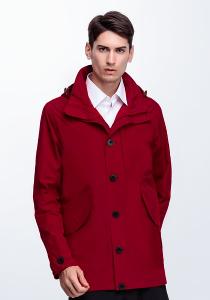 JORDON GORE-TEX男款單件式防風防水透氣外套