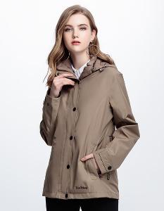 JORDON FOX FRIEND 女單件式GORE-TEX時尚外套