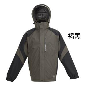 JORDON 電視購物 三冠王 防水防風GORE-TEX  + POLARTEC 刷毛內拉鍊套合二合一外套